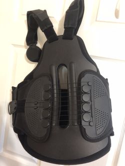 Ottobock brace, adjustable,used once