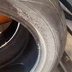 Tengo Estas llantas De Benta Son Para Una Acadia 2008 