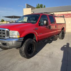 2004 Ford F-350