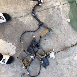 Wiring for a Nissan Altima 08