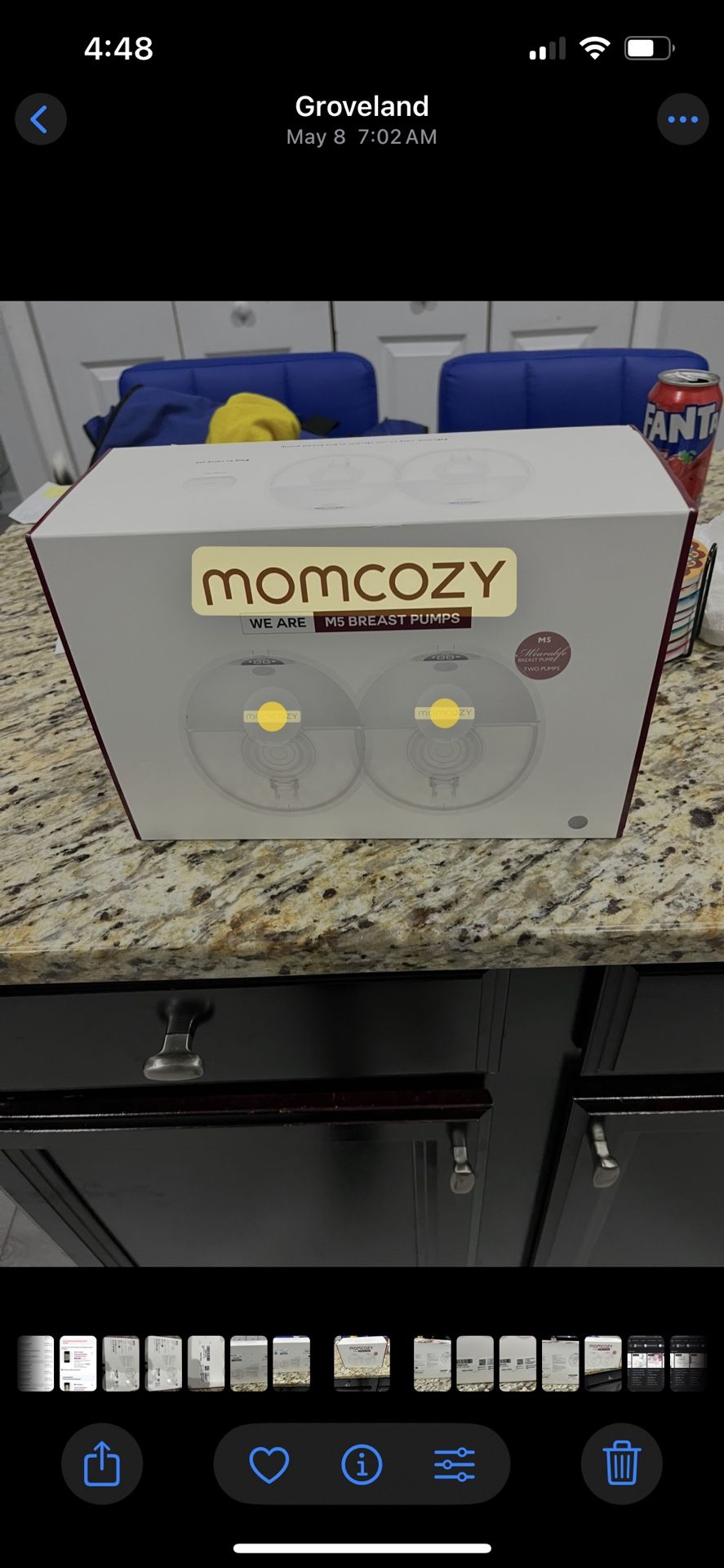 Momcozy M5