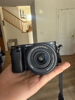 Sony a6400