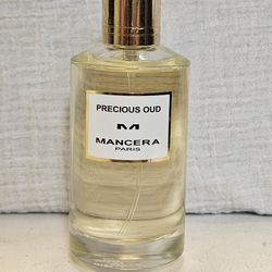 Mancera Precius Oud Cologne Parfume Perfume Fragrance