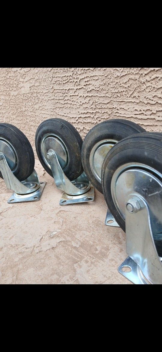 Llantas Libre De Aire