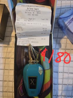 Perfume Para Hombre erva Pura