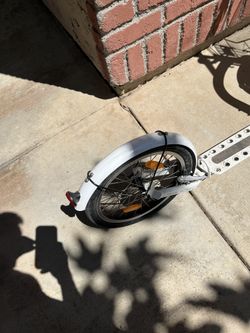 Scooter Bike