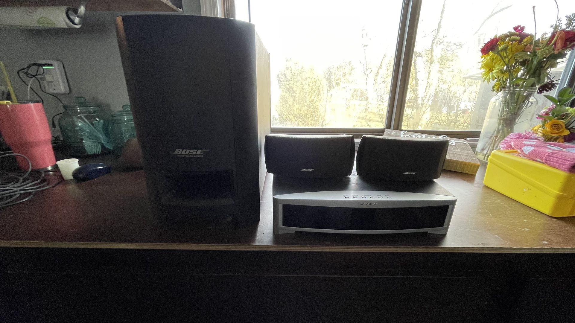 Bose Surround System 