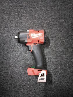 MILWAUKEE 3/8" FRICTION MID-TORQUE IMPACT WRENCH