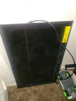 T V