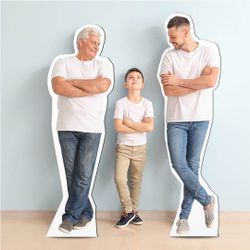 Life size Foam Board Cutout