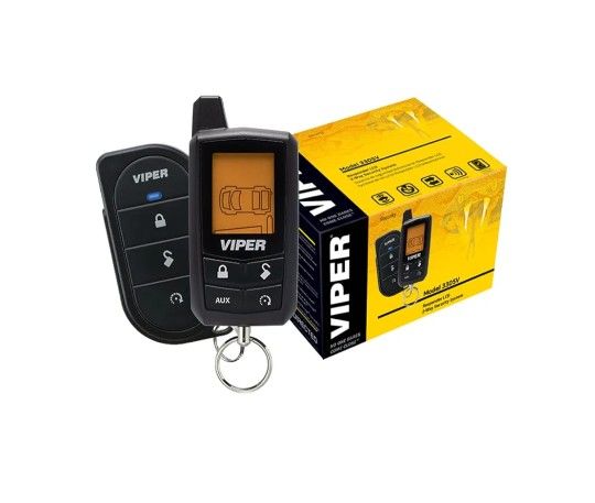 Viper Responder 350 2-Way Security System 3305V