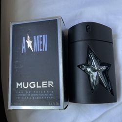 Thierry Mugler A*Men Cologne EDT 3.4 Oz 