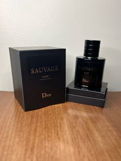 Dior SAUVAGE “Elixir”