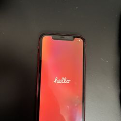 iPhone XR