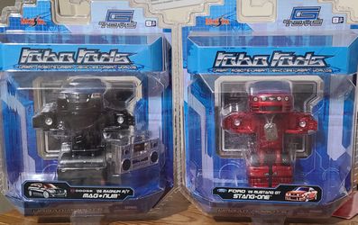 ROBO RODS MAISTO 