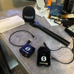 Rode Wireless ME Mic