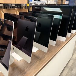 iMac 21.5 And 27 Starting From Only $249