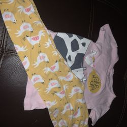 Toddler Girl Pajamas
