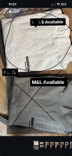 Light Oat Essential Sweater