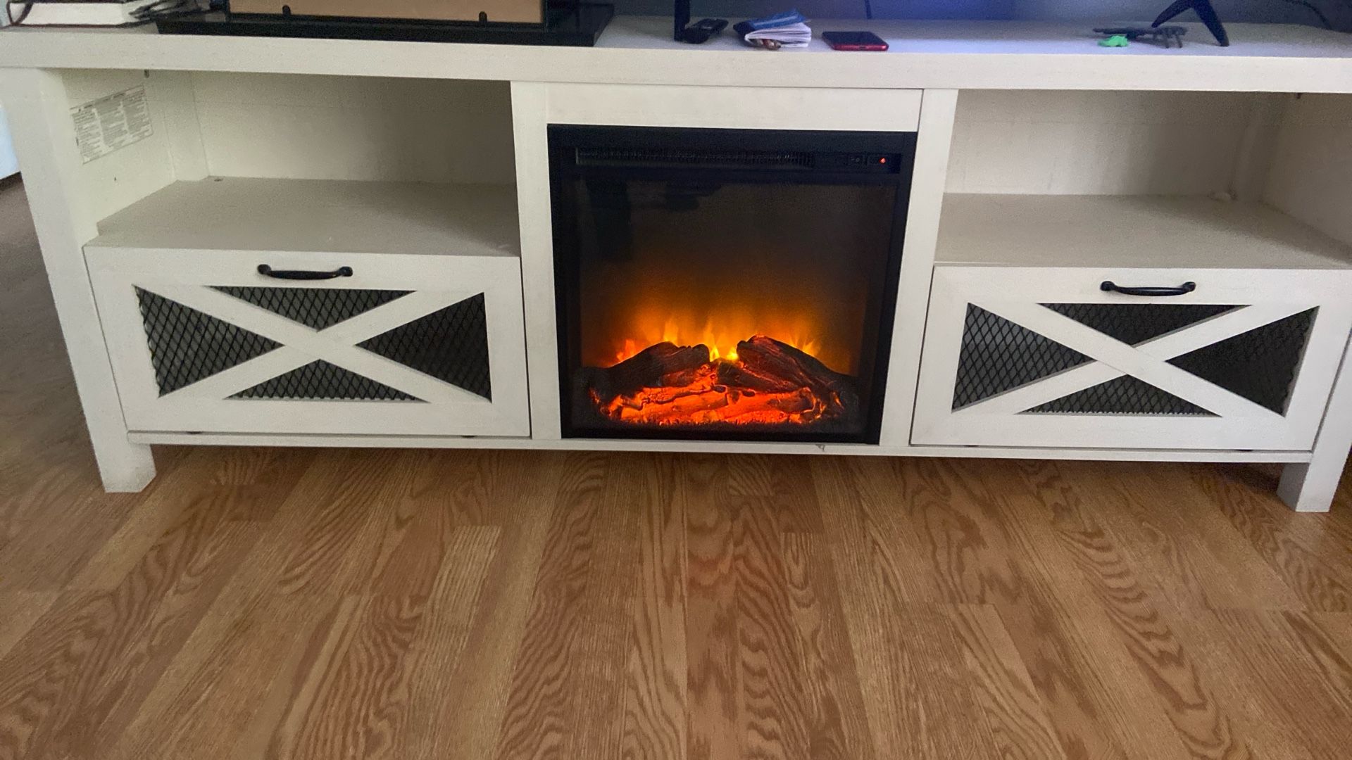 Fire Place Table 