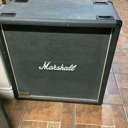 Marshall 1960B Speaker Cabinet 