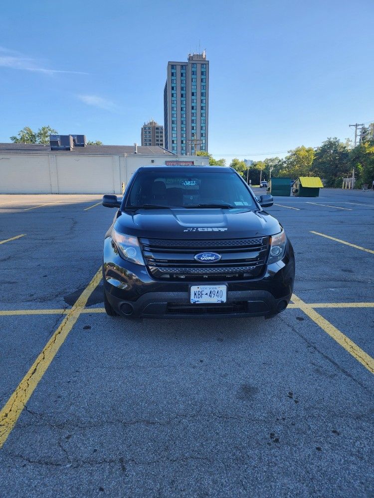 2014 Ford Explorer