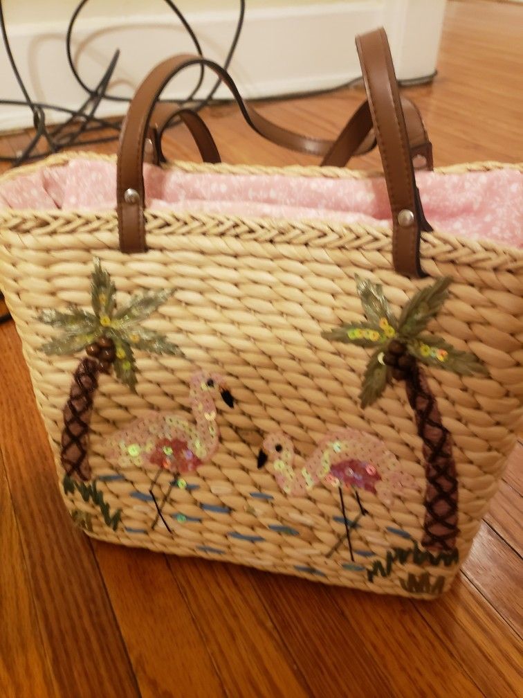 beautiful new vacation putse