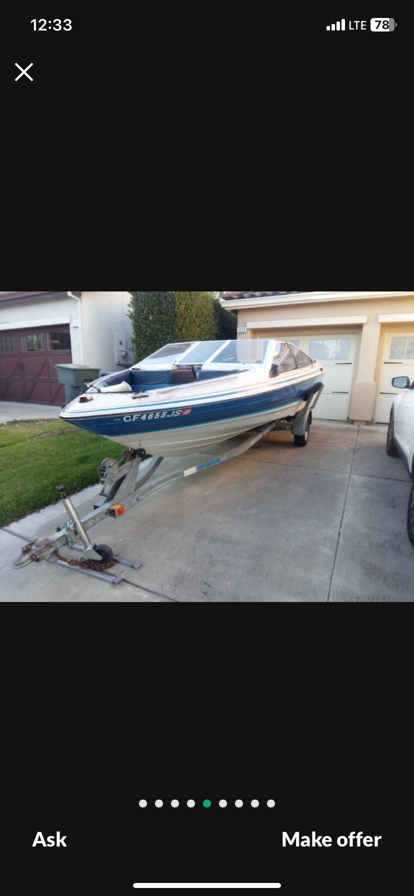 Bayliner For sale