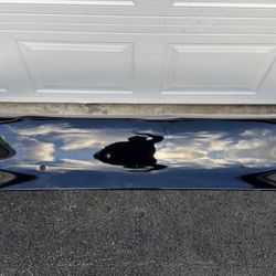 LUCID AIR FRONT BUMPER 2021 2022 2023 2024 2025