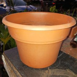 Terra Cotta Color Planter 
