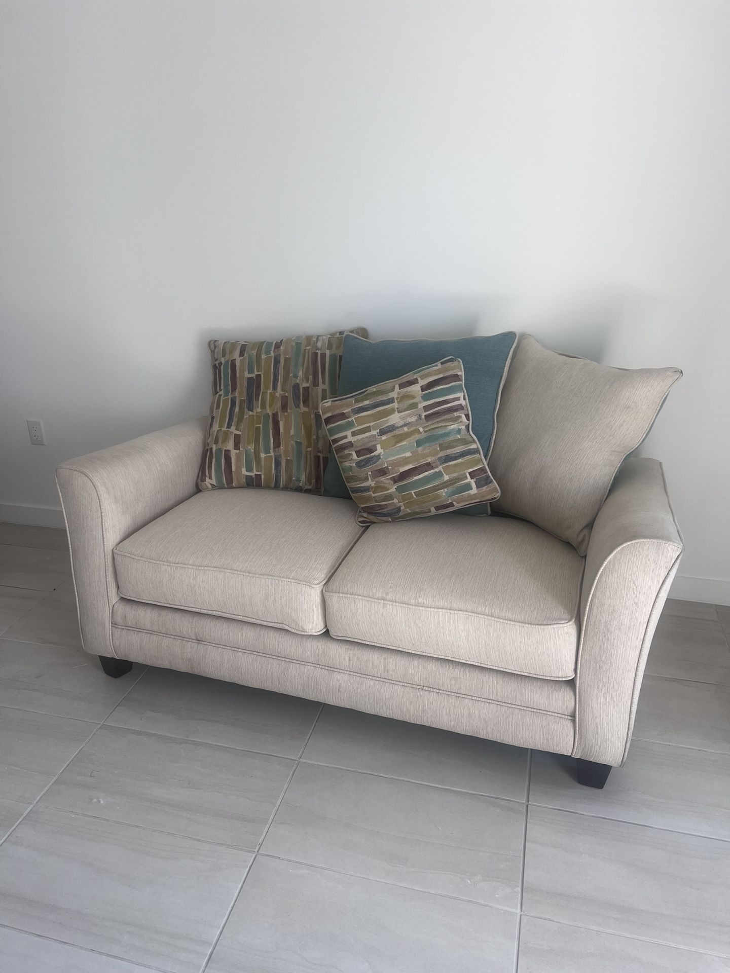 Two Piece  Sofa 