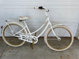Gorgeous 7 Speed Aluminum Frame Vivelo Comfort Cruiser