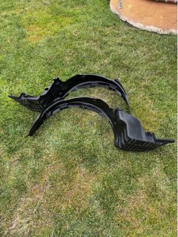 OEM 94-01 Integra Fender Liners (JDM front only)