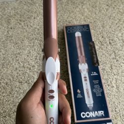 Conair Double Ceramic Curling Iron
