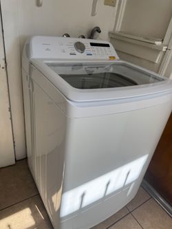 Insignia Top Load Washing Machine