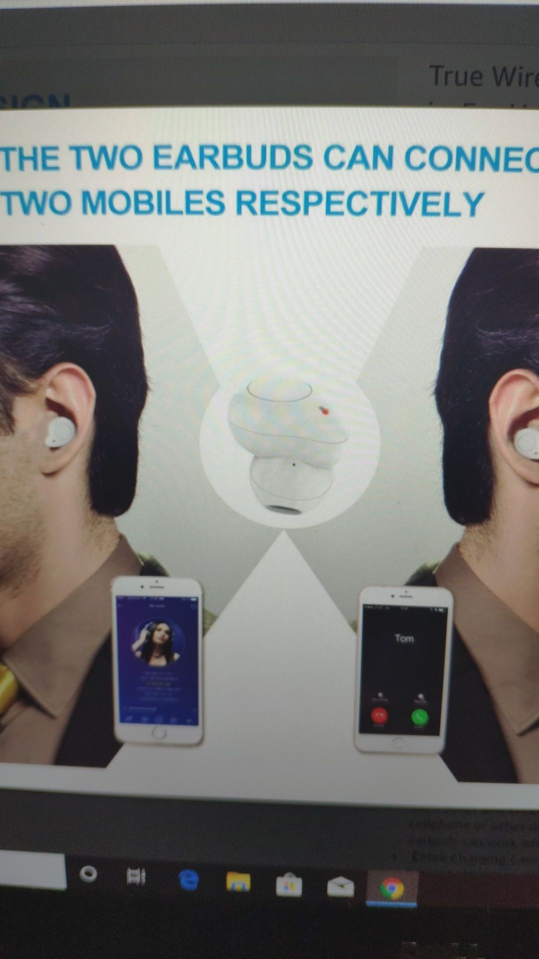 Wireless EarBuds [still in box]