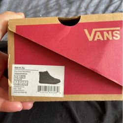 Children’s Vans 