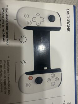 PlayStation Backbone