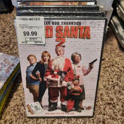Bad Santa 2