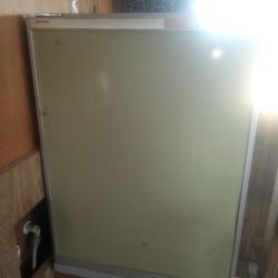 Small RV Fridge