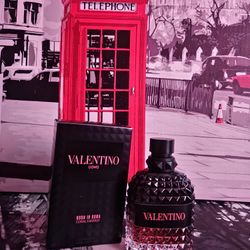 Valentino Fragrance 