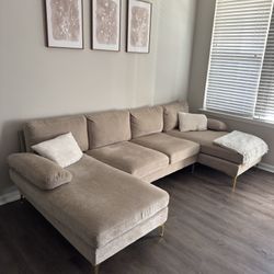 Convertible Sectional Sofa