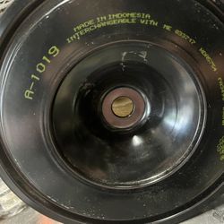 1997 Isuzu Automatic npr diesel Air Cleaner