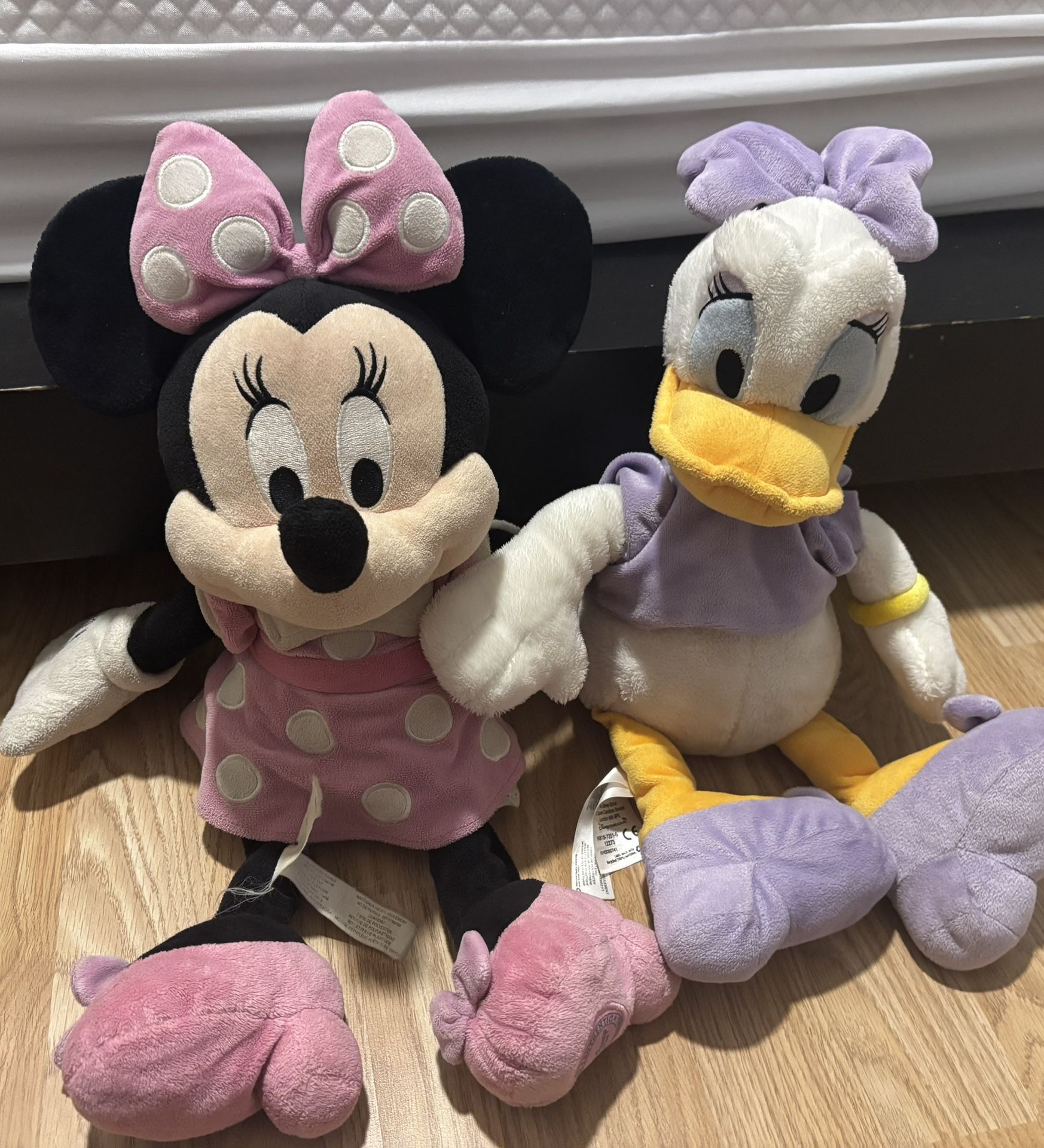 Disney Stuffed Animal Pack