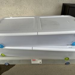 Under Bed Containers