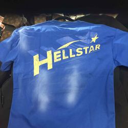 Men’s Hellstar Shirts 
