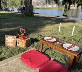 Anniversary Picnic, Engagement, Picnic, Bridal Showers, Special Occasion Picnic