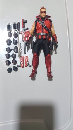 Action Figures