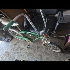 Scwinn Sting Ray Bike 