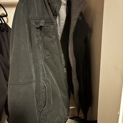 Size Xxl Levi Jacket 